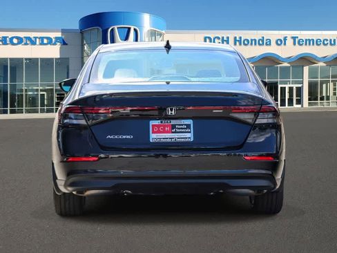 New 2026 Honda Accord LX image 5