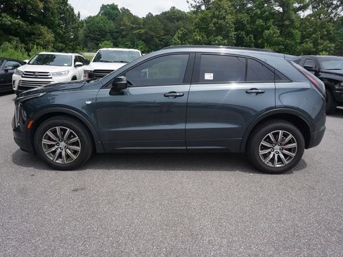 Used 2021 Cadillac XT4 Sport FWD image 19
