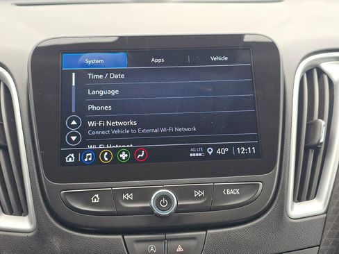 Used 2024 Chevrolet Malibu LT w/ Sport Edition image 28