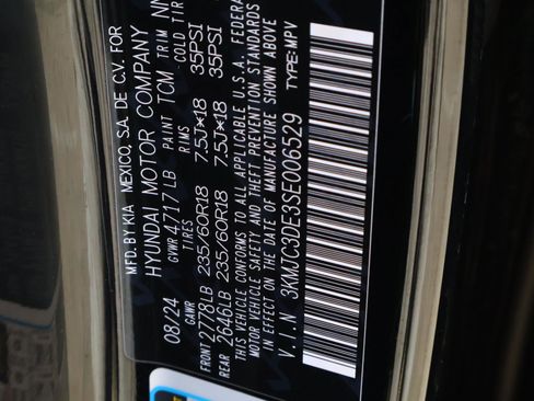 Certified 2025 Hyundai Tucson SEL image 23