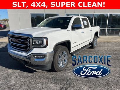 Used 2018 GMC Sierra 1500 SLT