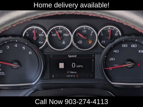 Used 2021 Chevrolet Suburban RST w/ Luxury Package RWD image 22