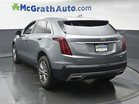 Certified 2023 Cadillac XT5 Premium Luxury image 25