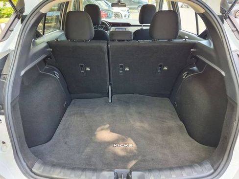 Used 2023 Nissan Kicks S FWD image 20