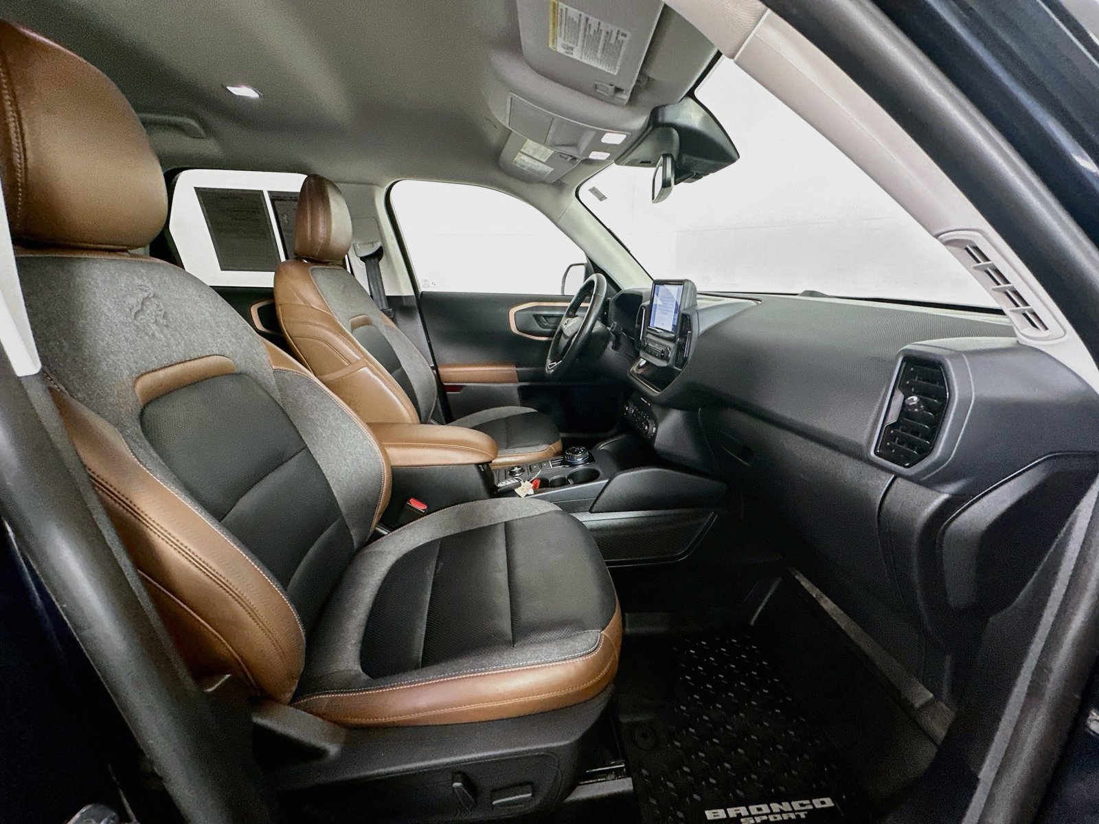 Used 2021 Ford Bronco Sport Outer Banks AWD/4WD image 25
