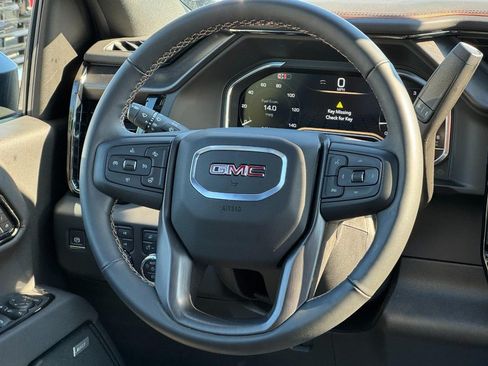 Certified 2025 GMC Sierra 3500 AT4 w/ AT4 Premium Plus Package AWD/4WD image 12
