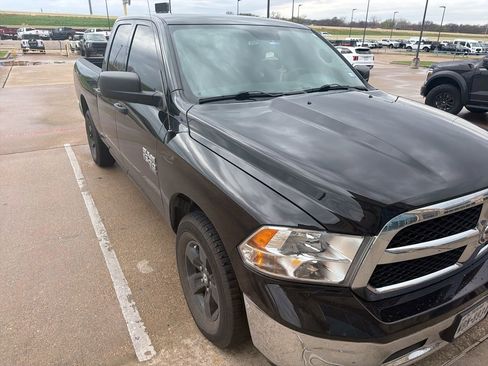 Used 2024 RAM 1500 Classic SLT RWD image 5
