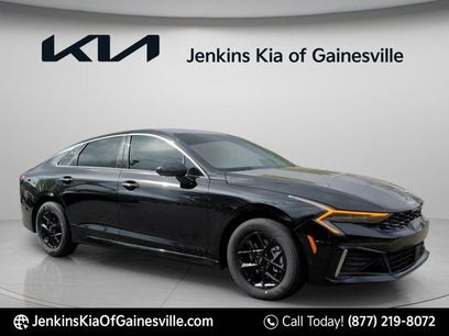 New 2026 Kia K5 LXS
