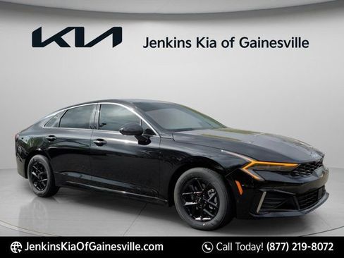 New 2026 Kia K5 LXS FWD image 1