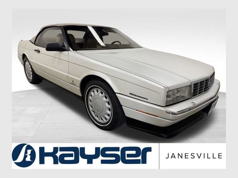 Used 1993 Cadillac Allante FWD image 1
