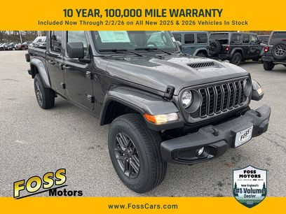 New 2026 Jeep Gladiator Sport