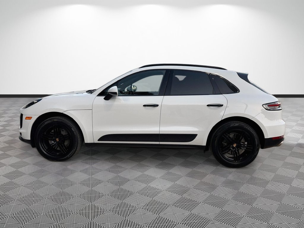Used 2020 Porsche Macan S AWD/4WD image 6