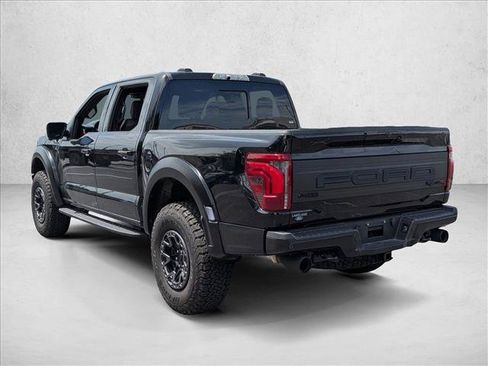 Used 2025 Ford F150 Raptor w/ Equipment Group 803A Raptor R AWD/4WD image 8