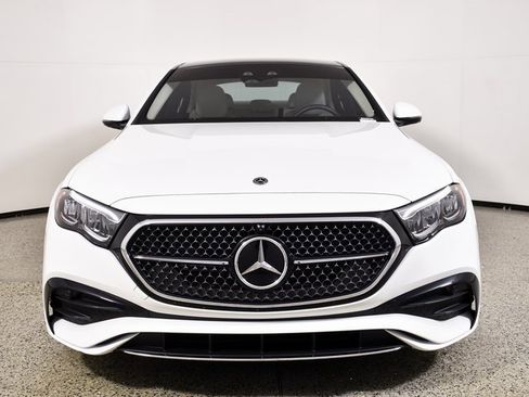 Certified 2025 Mercedes-Benz E 450 E 450 image 11