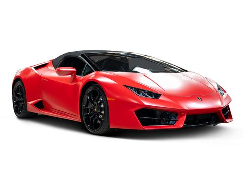 Used 2018 Lamborghini Huracan LP 580-2 image 7