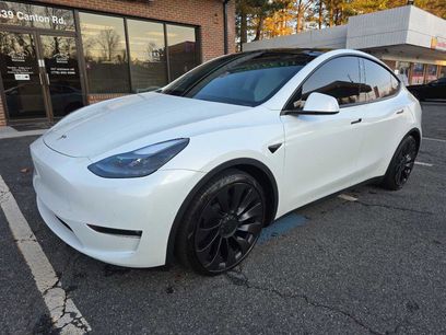 Used 2022 Tesla Model Y Performance