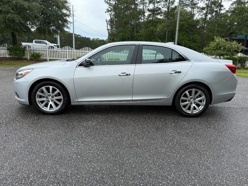 Used 2016 Chevrolet Malibu LTZ image 3