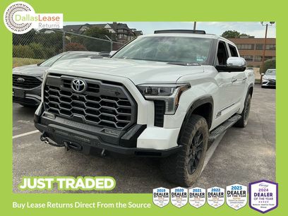 Used 2024 Toyota Tundra 1794 Edition w/ TRD Off-Road Package