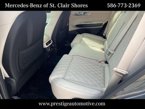 Used 2023 Genesis GV70 3.5T Sport w/ Sport Prestige Package AWD/4WD image 14