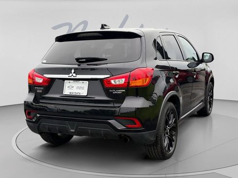 Used 2018 Mitsubishi Outlander Sport ES AWD/4WD image 8