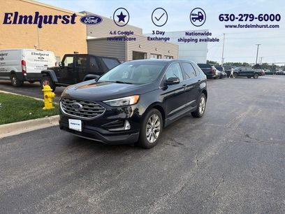 Used 2019 Ford Edge Titanium w/ Equipment Group 301A