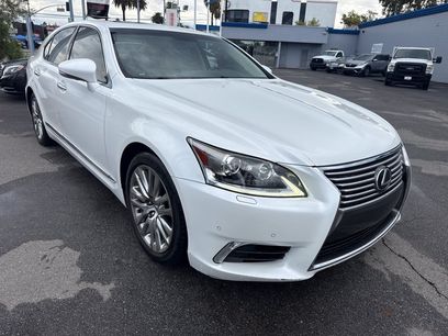 Used 2014 Lexus LS 460 w/ Comfort Package