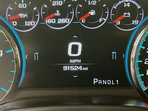 Used 2018 GMC Sierra 2500 Denali w/ Duramax Plus Package image 15