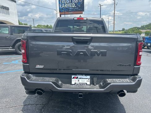 New 2025 RAM 1500 Tradesman image 13
