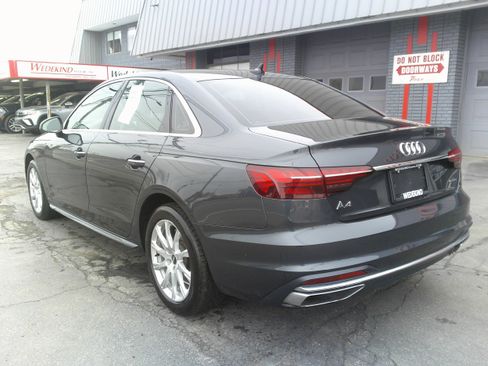 Used 2022 Audi A4 2.0T Premium AWD/4WD image 3