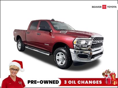 Used 2020 RAM 2500 Tradesman w/ Safety Group