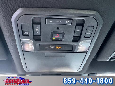 Used 2023 Toyota Sequoia Capstone AWD/4WD image 32