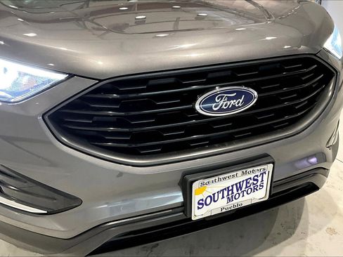 Used 2022 Ford Edge SEL w/ Sport Appearance Package AWD/4WD image 31