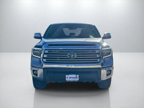 Certified 2021 Toyota Tundra Limited w/ Limited Premium Package RWD image 2