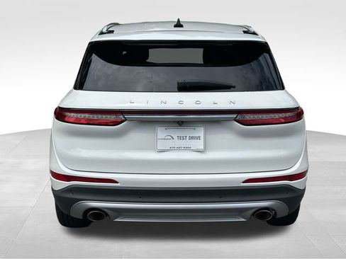 Used 2021 Lincoln Corsair FWD image 4