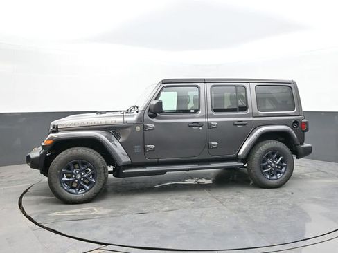 New 2026 Jeep Wrangler Unlimited Sport image 2