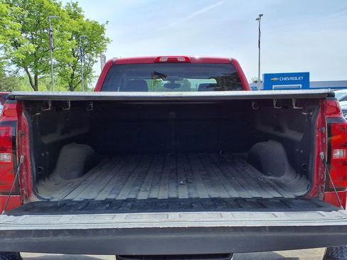 Used 2014 Chevrolet Silverado 1500 LT w/ All Star Edition AWD/4WD image 8