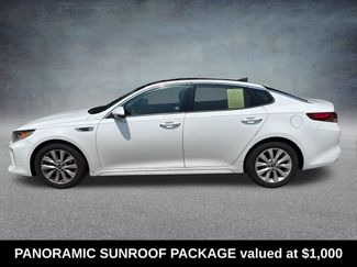 Used 2018 Kia Optima S w/ Panoramic Sunroof Package FWD video 2