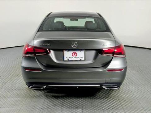 Used 2020 Mercedes-Benz A 220 4MATIC w/ Premium Package image 6