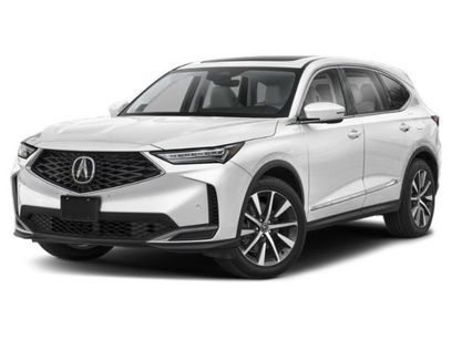 New 2026 Acura MDX FWD w/ Technology Package