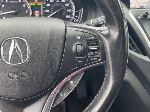 Used 2017 Acura MDX w/Technology Pkg image 20