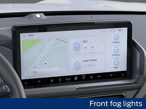 New 2026 Ford Bronco Sport Outer Banks w/ Outer Banks Tech Package+ image 18