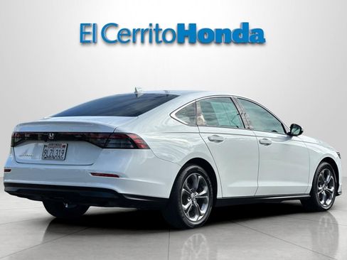 Certified 2024 Honda Accord EX image 3