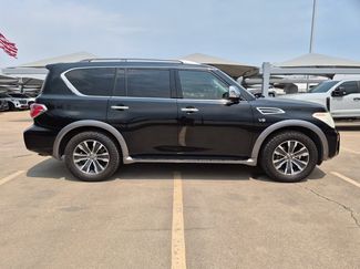 Used 2017 Nissan Armada SL w/ Technology Package RWD video 4
