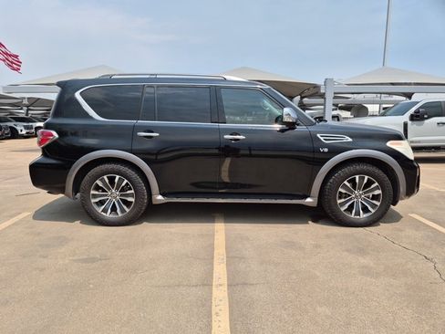 Used 2017 Nissan Armada SL w/ Technology Package RWD image 4