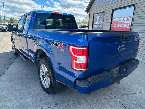 Used 2018 Ford F150 XL w/ Equipment Group 101A Mid AWD/4WD image 7