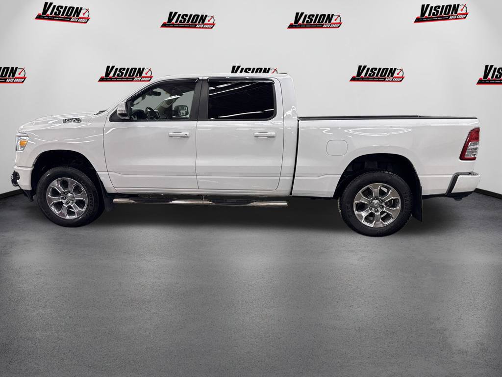 Used 2020 RAM 1500 Big Horn AWD/4WD image 8