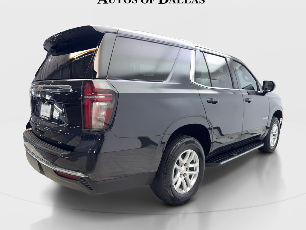 Used 2024 Chevrolet Tahoe LT AWD/4WD image 7