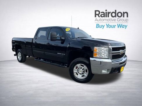 Used 2008 Chevrolet Silverado 2500 LTZ w/ Safety Package image 1