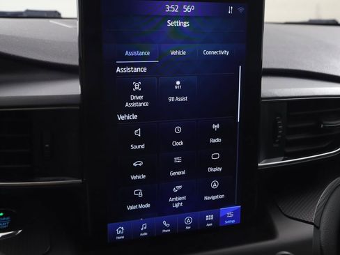 Used 2020 Ford Explorer ST w/ Premium Technology Package image 37