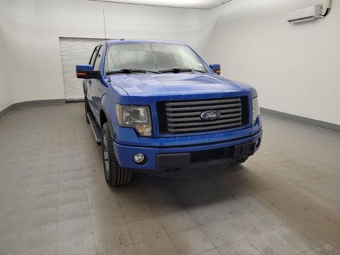Used 2011 Ford F150 FX4 w/ FX Luxury Pkg image 14